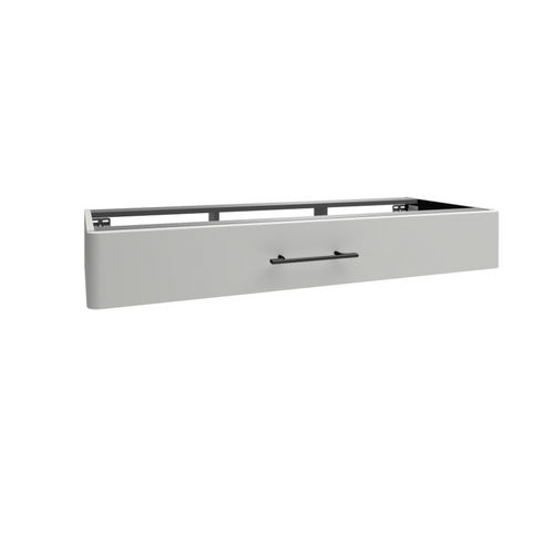 Mobile lavabo sospeso - MD-SUM1S120-F76L09 - DEVO - in legno / contemporaneo / senza ante