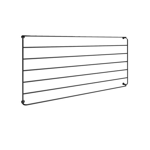 Portasalviette più di 3 bracci - MD-RSZ120-L09 - DEVO - da parete / in metallo / nero