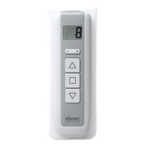 Radiocomando per sistema domotico - REMO 8 - Elsner Elektronik GmbH
