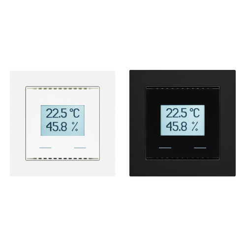 Regolatore di temperatura KNX - KNX TH-UP TOUCH - Elsner Elektronik GmbH