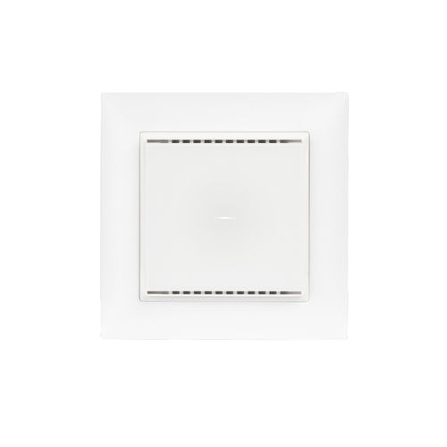 Tastiera di controllo per impianti di riscaldamento - CALA KNX M-T CH - Elsner Elektronik GmbH - a muro / KNX