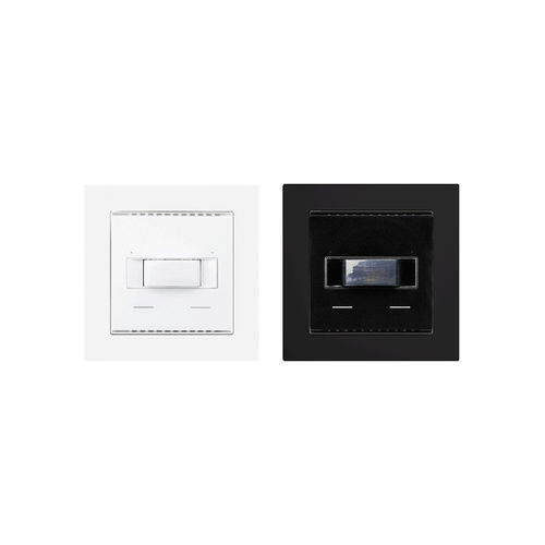 Rilevatore di temperatura - KNX T-L-PR-UP TOUCH - Elsner Elektronik GmbH - di presenza / di luminosità / da parete