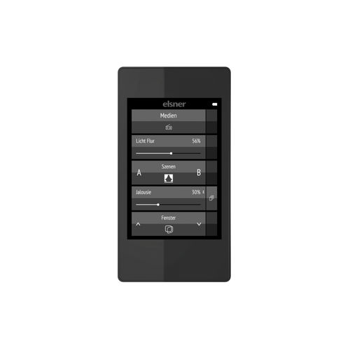 Radiocomando per sistema domotico - REMO KNX RF - Elsner Elektronik GmbH - per sistema di ventilazione / KNX