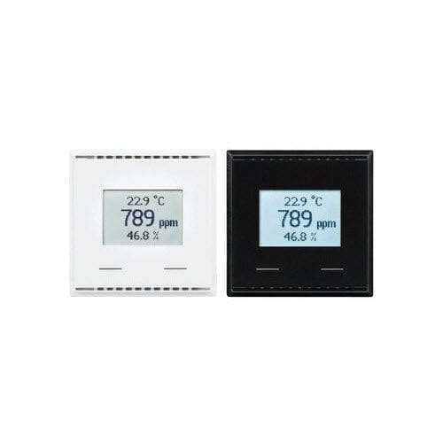 Regolatore di temperatura KNX - KNX AQS/TH-UP TOUCH CH - Elsner Elektronik GmbH
