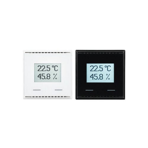 Regolatore di temperatura KNX - KNX TH-UP TOUCH CH - Elsner Elektronik GmbH