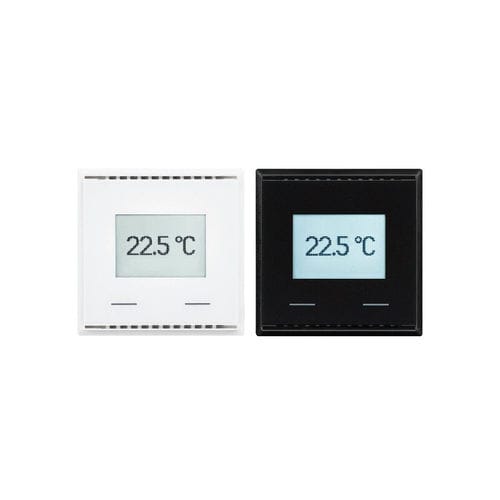 Regolatore di temperatura KNX - KNX T-UP TOUCH CH - Elsner Elektronik GmbH