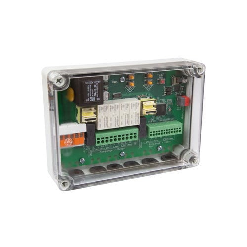 Attuatore binario DIN - KNX S2-B6-AP - Elsner Elektronik GmbH