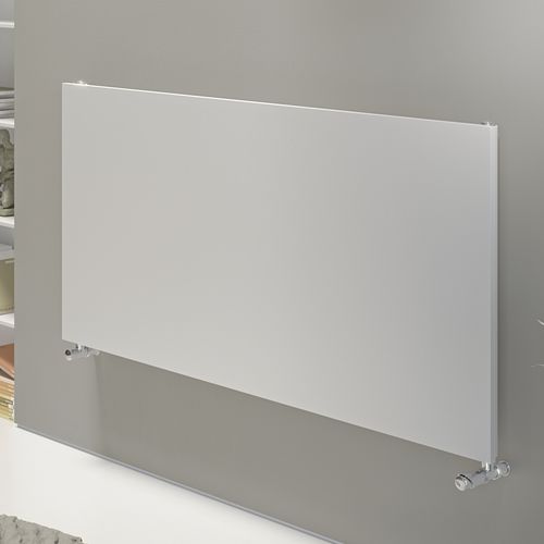 Radiatore ad acqua calda - MARS PLUS - EUCOTHERM - 0...500 w / contemporaneo / in acciaio inossidabile