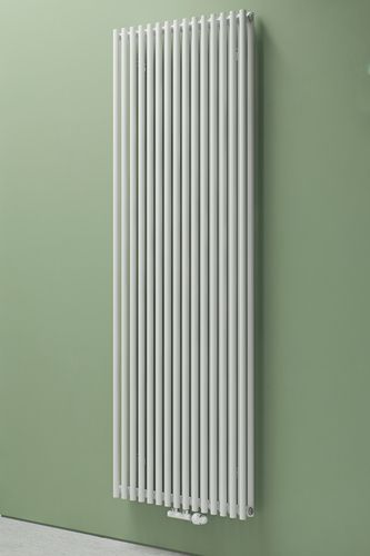 Radiatore ad acqua calda - GAJA DUO - EUCOTHERM - 0...500 w / contemporaneo / in metallo