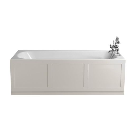 Vasca da bagno in acrilico - BRT50 / BRT51 - HERITAGE BATHROOMS - in ghisa / bianca