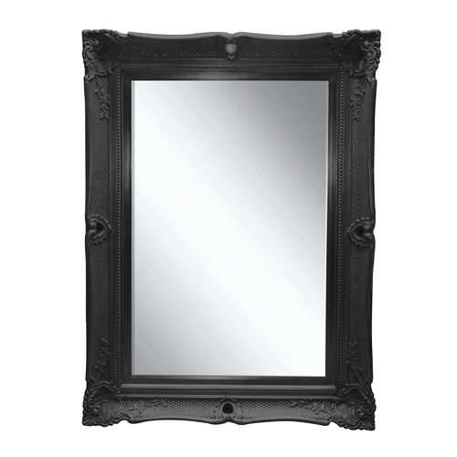 Specchio da bagno a muro - MUM**01 - HERITAGE BATHROOMS - classico / rettangolare / in legno