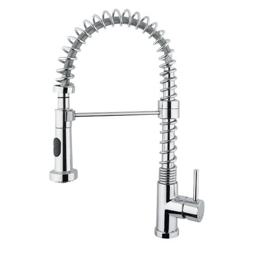 Miscelatore da appoggio - 09426/03 - IDRAL SPA - in metallo cromato / in acciaio inossidabile / in ABS
