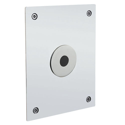 Sciacquone elettronico - ONE: 02521 - IDRAL SPA - con sensore / per orinatoio