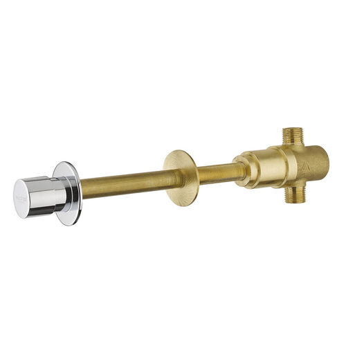 Sciacquone temporizzato - OLTREMURO: 08651-20 - IDRAL SPA - per orinatoio