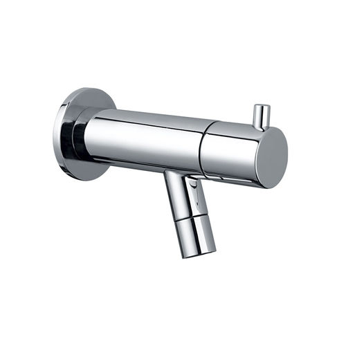 Miscelatore per lavabo - 02102 - IDRAL SPA - da parete / in metallo / da bagno