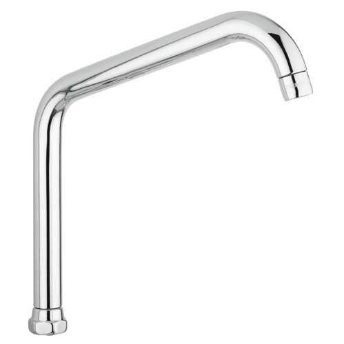 Bocca per lavabo in metallo - 09500-350 - IDRAL SPA - da appoggio