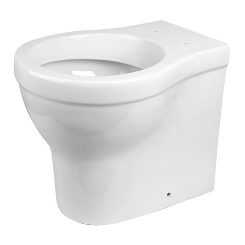 WC da appoggio - HOME: 10381 - IDRAL SPA - in ceramica / con cassetta ad incasso