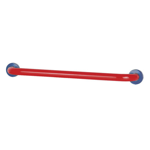 Portasalviette a 1 barra - 15535 - IDRAL SPA - da parete / in acciaio