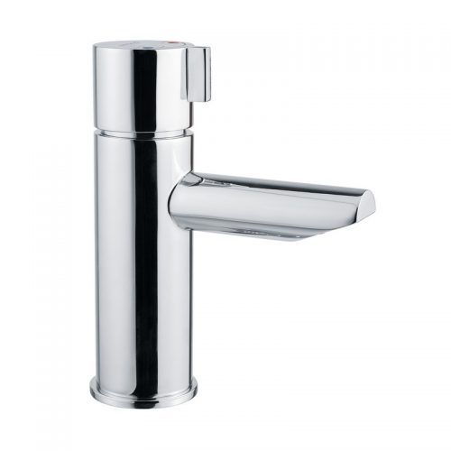 Miscelatore per lavabo - 908.12 - IDRAL SPA - da appoggio / termostatico / temporizzato