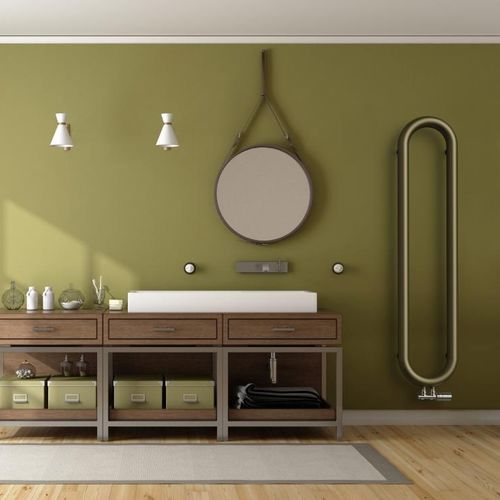 Radiatore ad acqua calda - Coron - ISAN Radiatory s.r.o. - elettrico / 0...500 w / contemporaneo