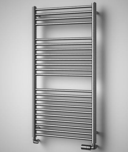Scaldasalviette ad acqua calda - Silla  - ISAN Radiatory s.r.o. - elettrico / 0...500 w / 501 w...750 w