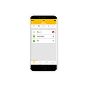 Software di gestione di controllo accessi e sicurezza - SMART HOME - Jablotron Alarms a.s. - per sistema domotico / per smartphone