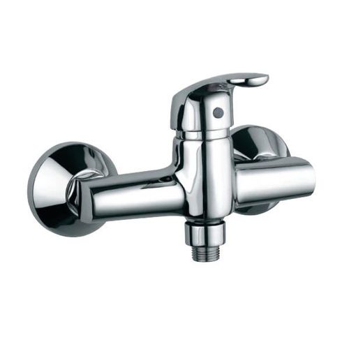 Miscelatore da doccia - EKO: EKO-CHR-33149 - Jaquar - da parete / in metallo cromato / da bagno