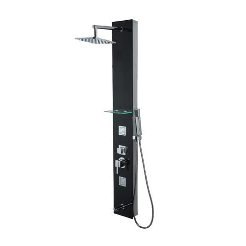 Colonna idromassaggio - INFINITY: JPL-BLK-G0842JAX - Jaquar