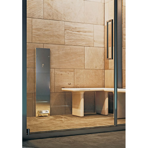 Bagno di vapore con doccia integrata - NOOR: NSC-CHR-MU000BW000X - Jaquar