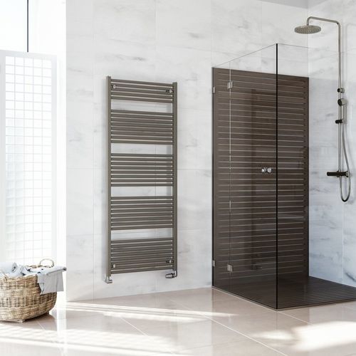 Scaldasalviette ad acqua calda - KORALUX LINEAR COMFORT  - KORADO, a.s. - elettrico / 0...500 w / 501 w...750 w