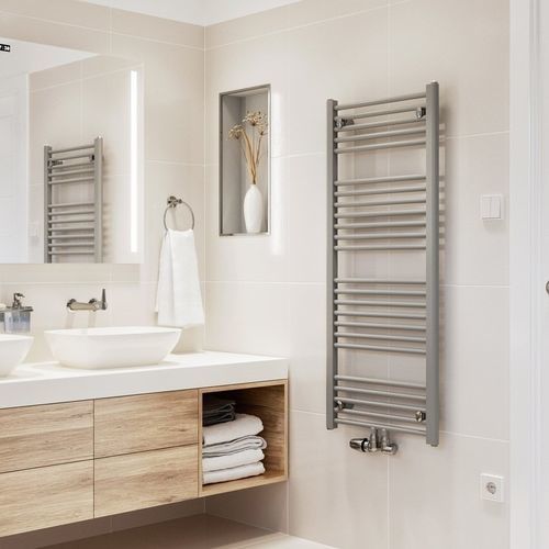 Scaldasalviette ad acqua calda - KORALUX LINEAR CLASSIC-M - KORADO, a.s. - 0...500 w / 501 w...750 w / 751 w...1000 w