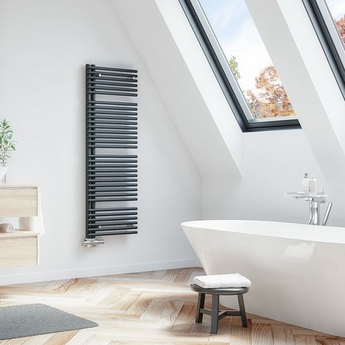 Scaldasalviette ad acqua calda - KORALUX NEO - KORADO, a.s. - 501 w...750 w / 751 w...1000 w / contemporaneo