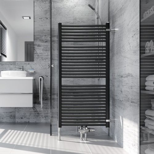 Scaldasalviette ad acqua calda - KORALUX LINEAR MAX-M - KORADO, a.s. - 0...500 w / 501 w...750 w / 751 w...1000 w