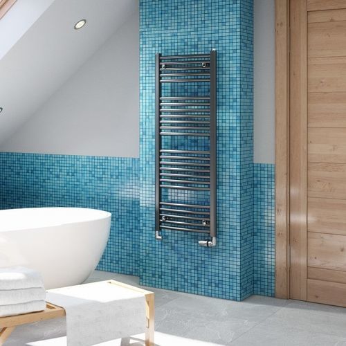 Scaldasalviette elettrico - KORALUX RONDO COMFORT - KORADO, a.s. - 0...500 w / 501 w...750 w / 751 w...1000 w