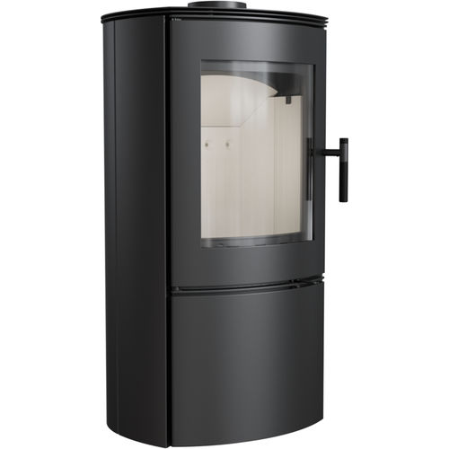 Stufa a legna - FALCON - KRATKI - 8 kW / 13 kW / da appoggio
