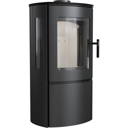 Stufa a legna - FALCON/VIEW - KRATKI - 8 kW / 13 kW / da appoggio