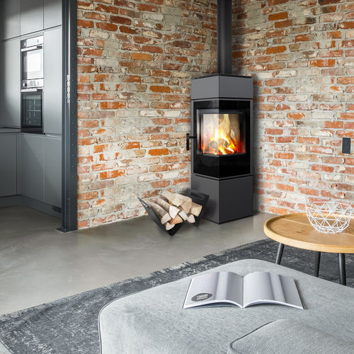 Stufa a legna - THOR - KRATKI - 0 - 5 kW / 8 kW / 10 kW...20 kW