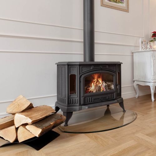 Stufa a legna - KOZA/K9/130 - KRATKI - 0 - 5 kW / 5 kW...10 kW / 13 kW