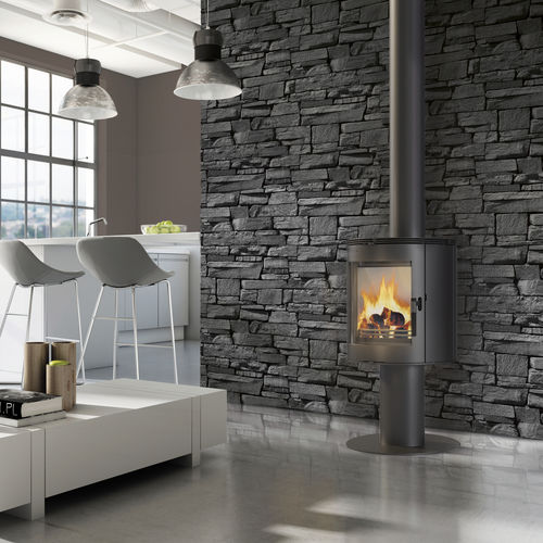 Stufa a legna - KOZA/ORBIT - KRATKI - 0 - 5 kW / 9 kW / 7 kW