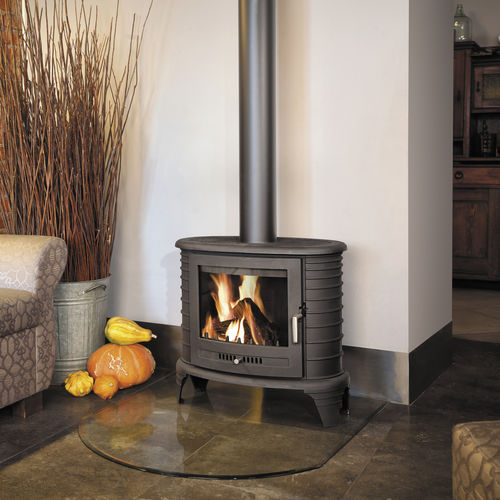 Stufa a legna - KOZA/K8 - KRATKI - 0 - 5 kW / 9 kW / 11 kW