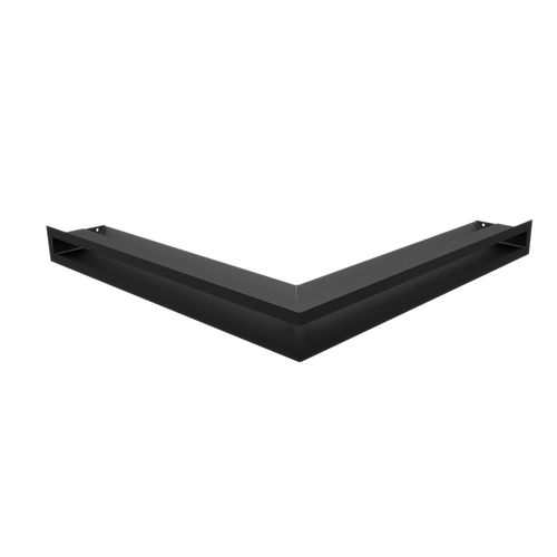 Griglia di ventilazione in acciaio - LUFT/NS/60/45S/C - KRATKI - lineare / da interno / per uso residenziale