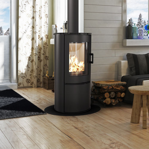 Stufa a legna - KOZA/AB/S/DR - KRATKI - 5 kW...10 kW / 10 kW...20 kW / da appoggio