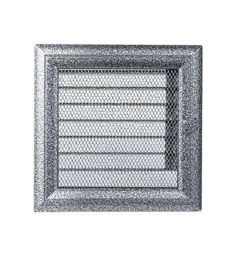 Griglia di ventilazione in acciaio - 17R - KRATKI - rettangolare / quadrata / da interno
