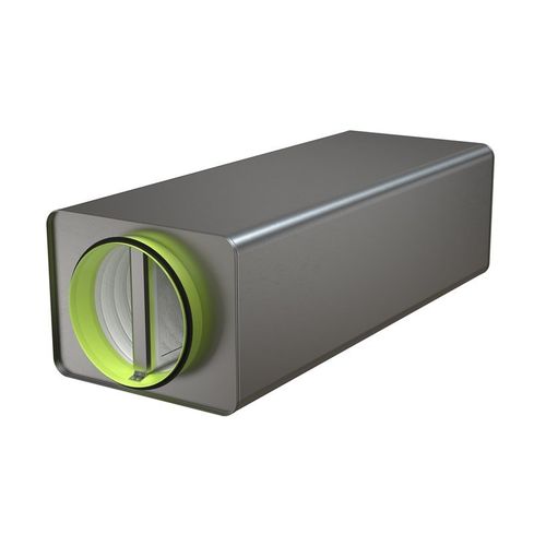 Silenziatore per fori di ventilazione in lamiera - CLA - P. LEMMENS COMPANY