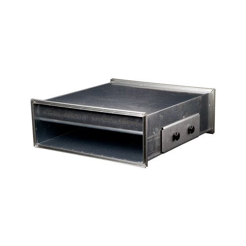 Silenziatore per fori di ventilazione in metallo - MORENDO - P. LEMMENS COMPANY