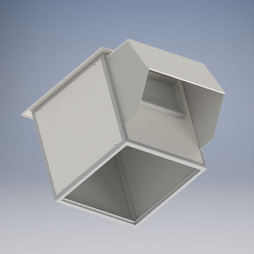 Unità di ventilazione centralizzato - DAC - P. LEMMENS COMPANY - professionale / residenziale