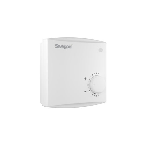 Regolatore per sistema di ventilazione per sistema di ventilazione - LUNAd MB - P. LEMMENS COMPANY - per impianti di riscaldamento / a muro / professionale