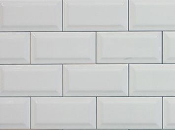 Pannello per stanza da bagno - DECORATIVE PORCELAIN 4 - Mermaid Panels Limited - in ceramica / liscio / aspetto piastrelle