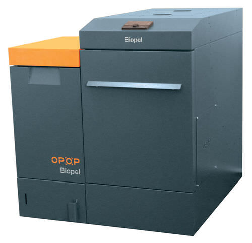 Caldaia a pellet - BIOPEL - OPOP spol. s r. o. - residenziale / da interno