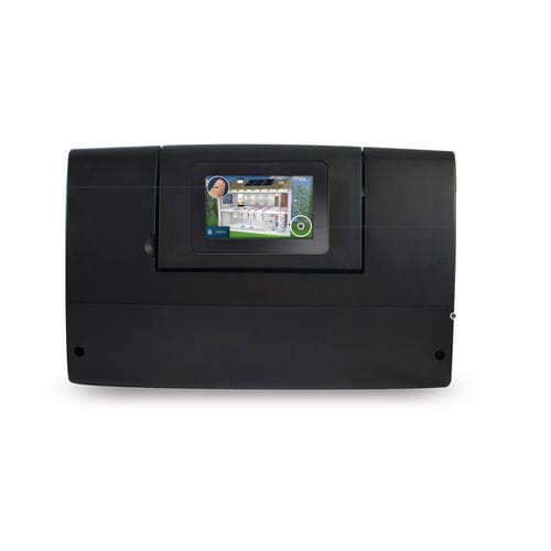 Regolatore di riscaldamento a muro - ECOMAX920I - PLUM Sp. z o.o. - per sistema di ventilazione